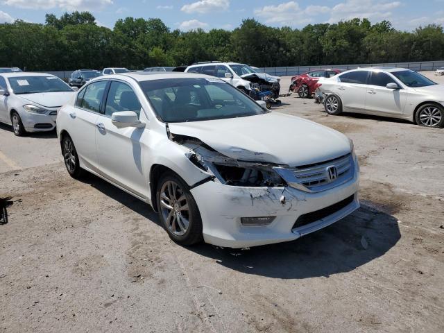  HONDA ACCORD 2014 Biały