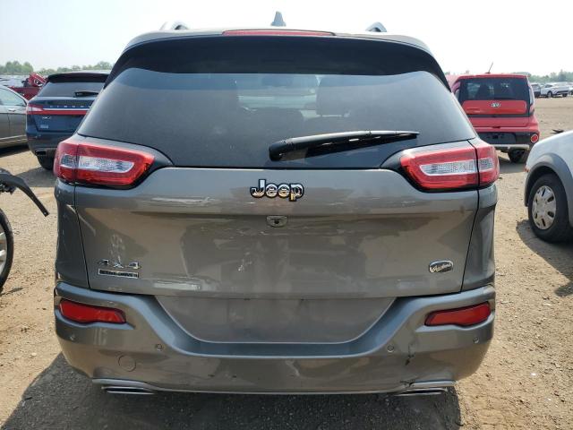  JEEP CHEROKEE 2017 tan