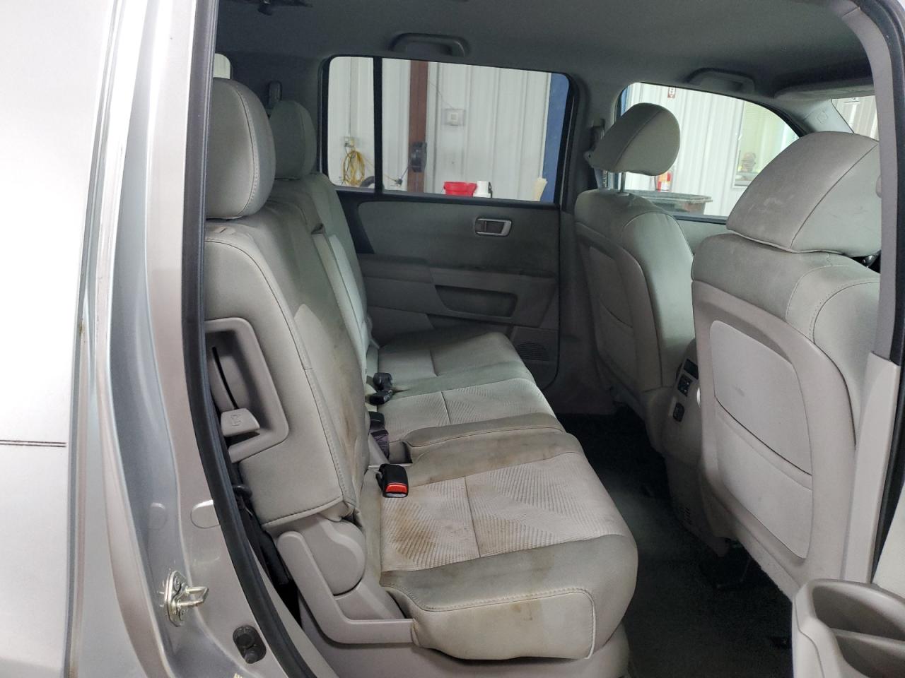 2014 Honda Pilot Lx VIN: 5FNYF3H24EB014419 Lot: 64951135