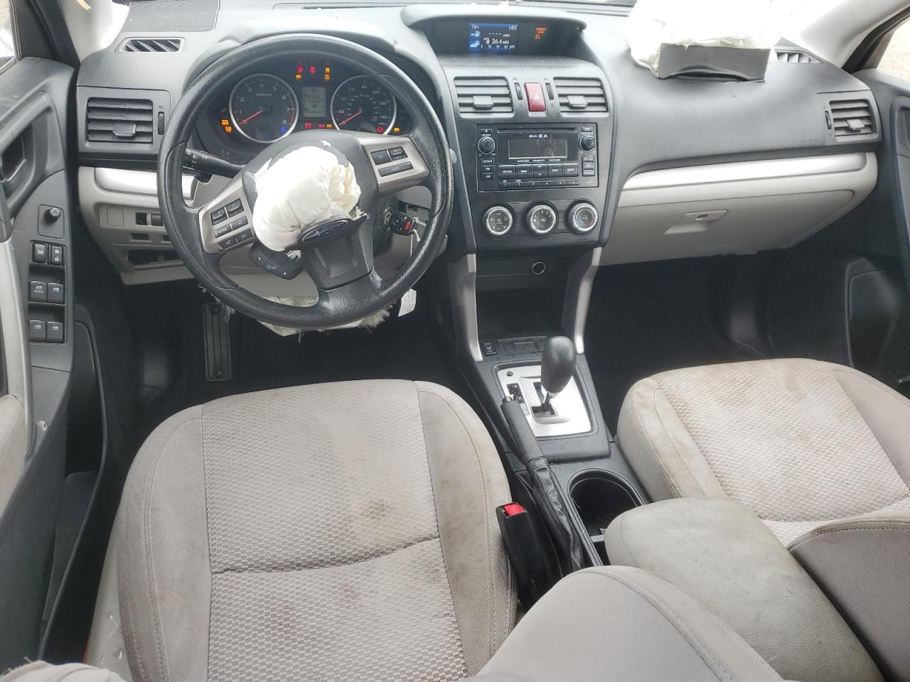 2014 Subaru Forester 2.5I Premium VIN: JF2SJAEC5EH448646 Lot: 64093345