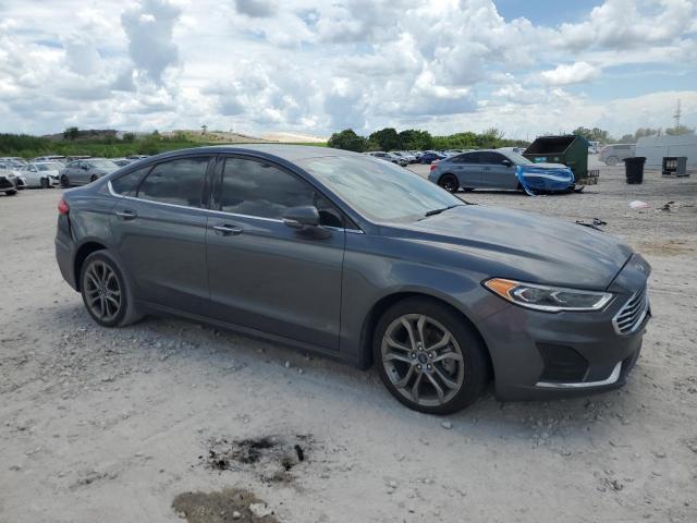  FORD FUSION 2020 Сharcoal