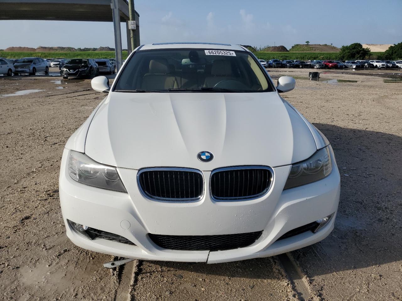 2011 BMW 328 I VIN: WBAPH7G53BNM55915 Lot: 66205325