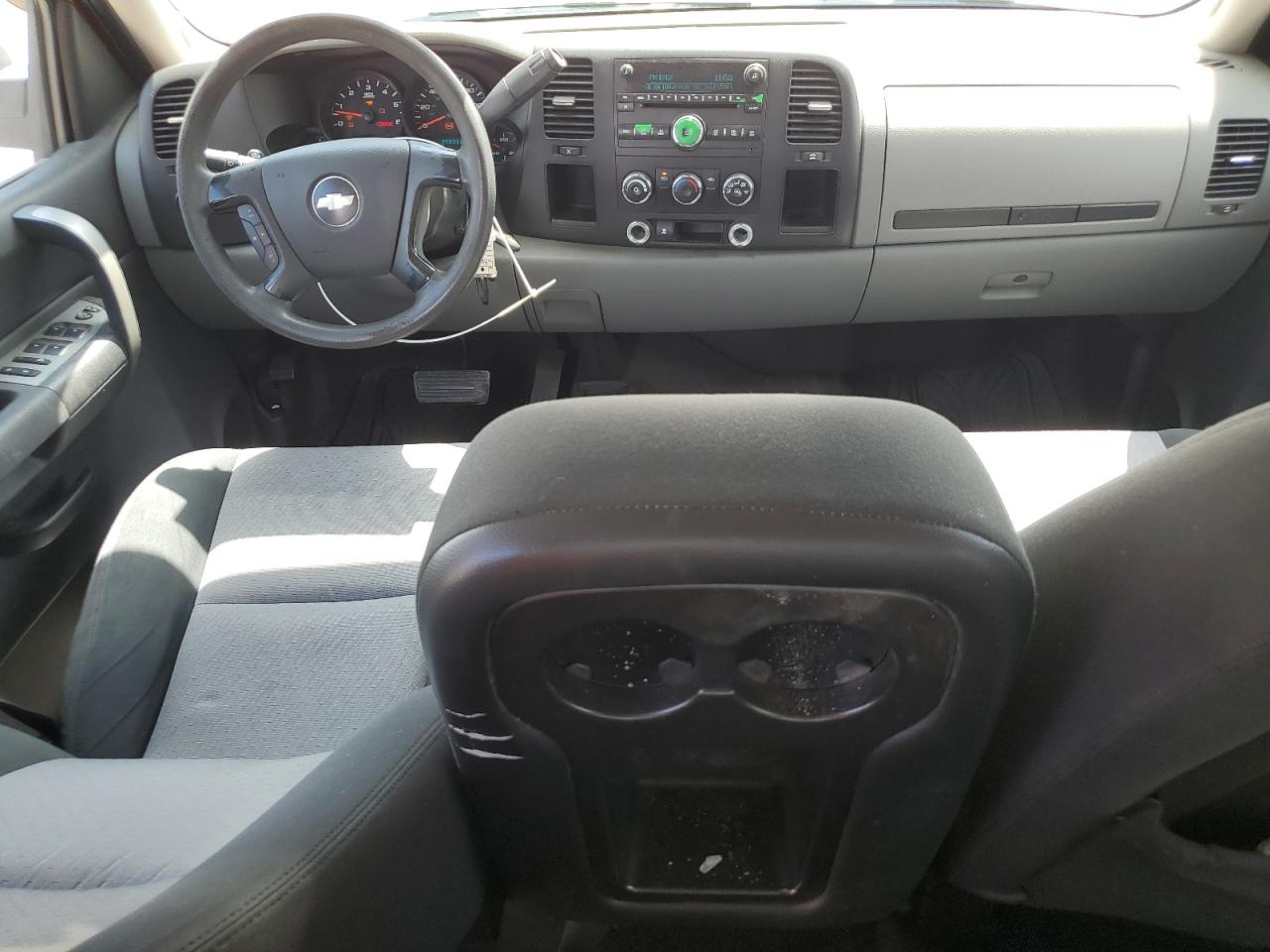 2008 Chevrolet Silverado K1500 VIN: 2GCEK13C981262594 Lot: 63081315
