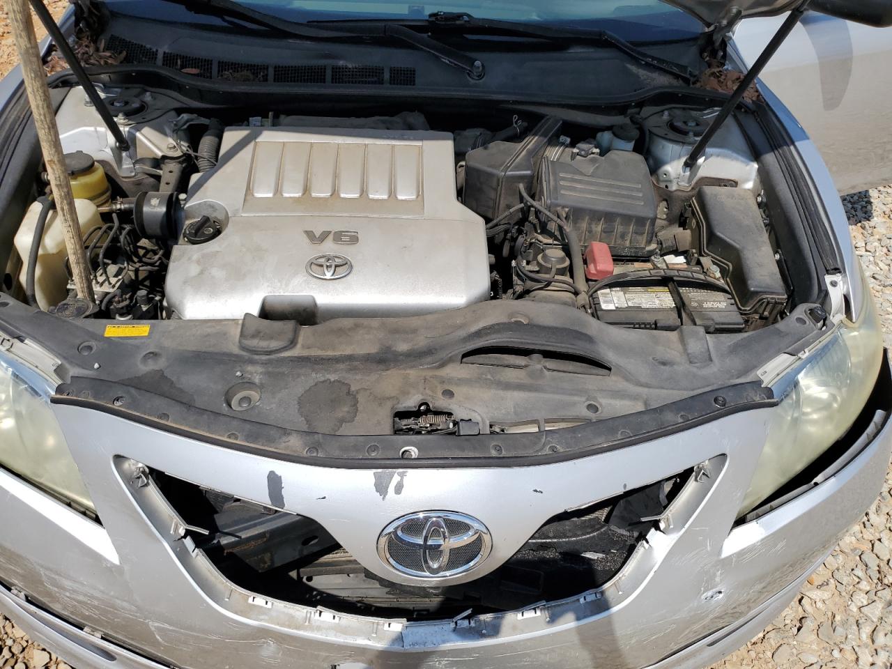 2008 Toyota Camry Le VIN: 4T1BK46KX8U66283 Lot: 64376605