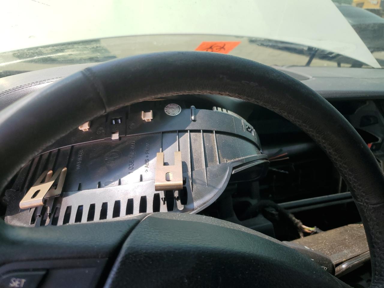 2016 BMW 550 Xi VIN: WBAKP9C55GD980356 Lot: 66793735