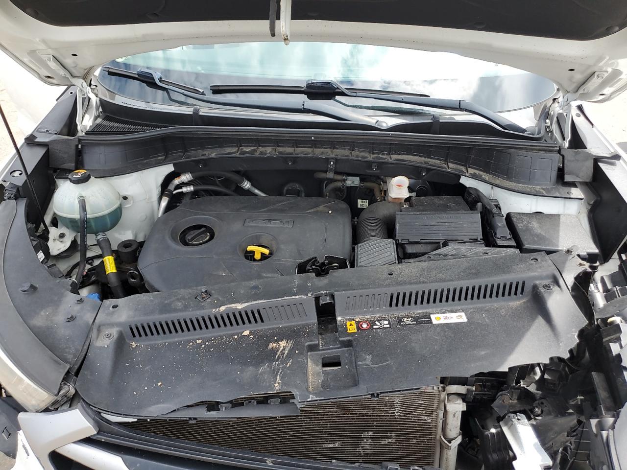 2018 Hyundai Tucson Sel VIN: KM8J3CA42JU742128 Lot: 65469295