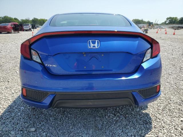  HONDA CIVIC 2016 Granatowy