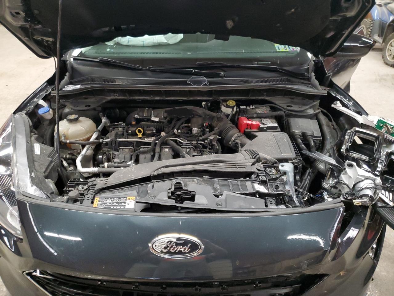 2022 Ford Escape Sel VIN: 1FMCU9H9XNUB36270 Lot: 65073505