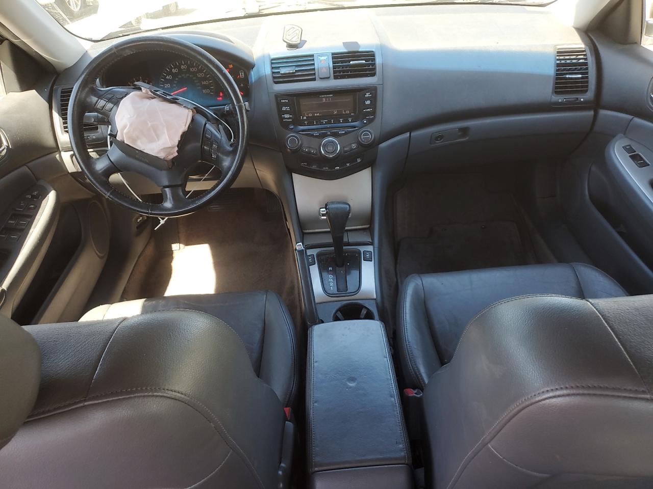2004 Honda Accord Ex VIN: JHMCM56804C027875 Lot: 66106155
