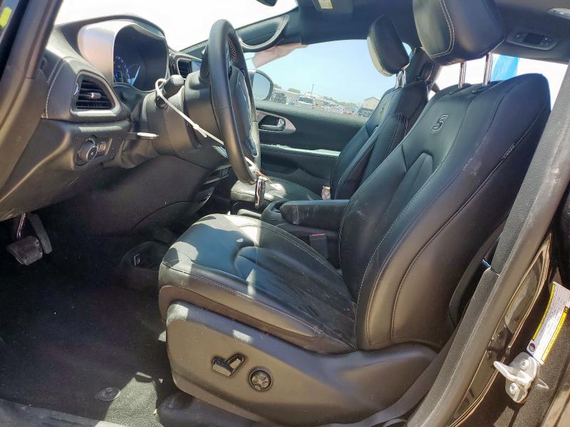  CHRYSLER PACIFICA 2023 Black