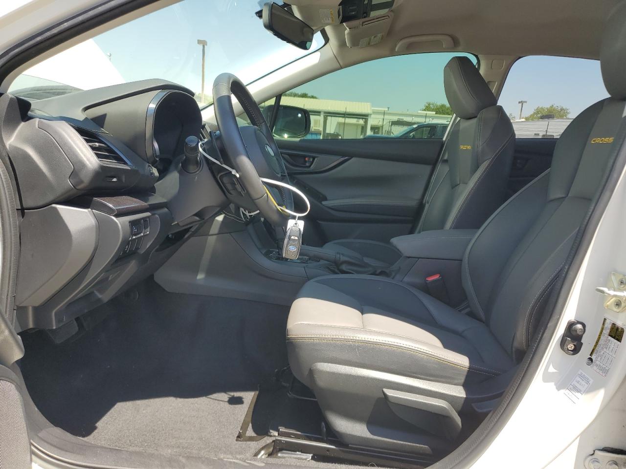 2021 Subaru Crosstrek Sport VIN: JF2GTHRC5MH357037 Lot: 64483945