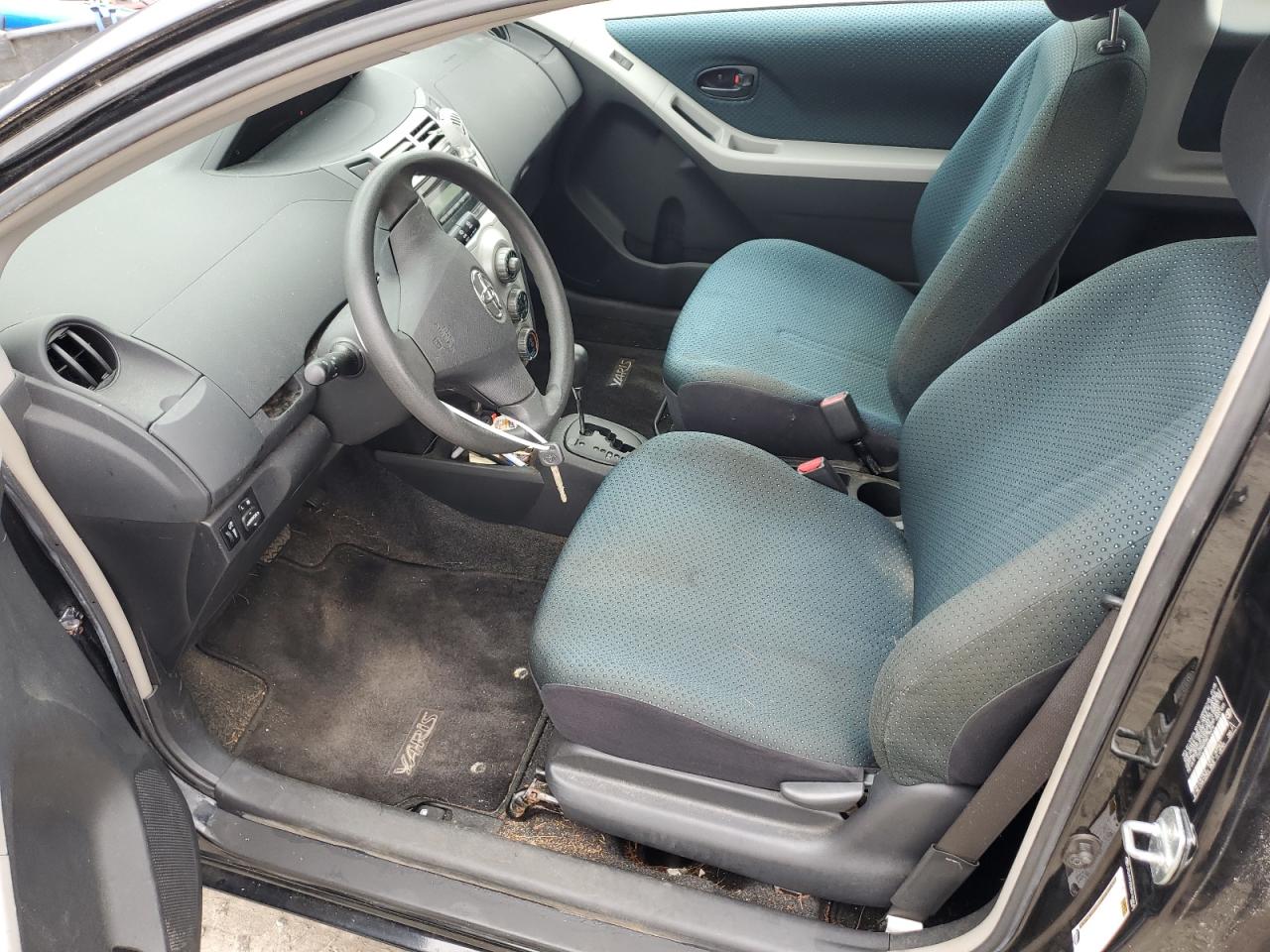 2008 Toyota Yaris VIN: JTDJT923085178416 Lot: 64585735