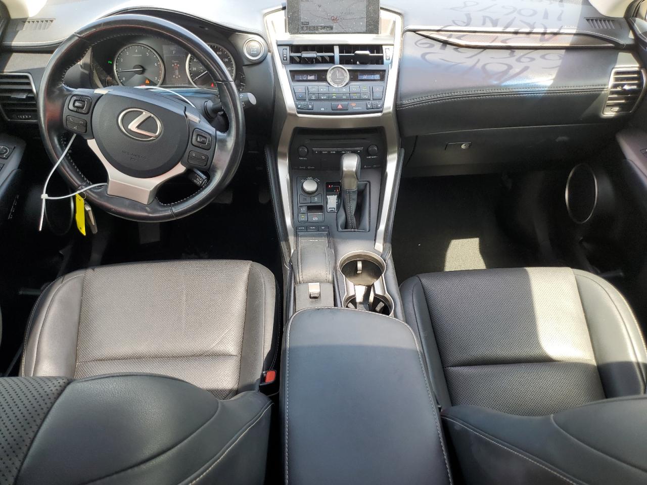 2017 Lexus Nx 200T Base VIN: JTJBARBZ2H2110678 Lot: 65814705