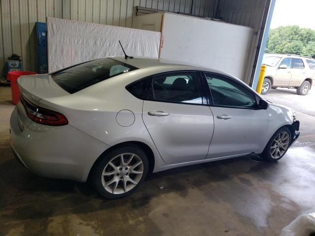  DODGE DART 2013 Silver