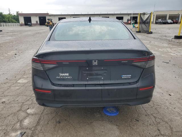  HONDA ACCORD 2024 Черный