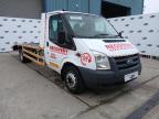 2010 FORD TRANSIT 14 for sale at Copart ROCHFORD