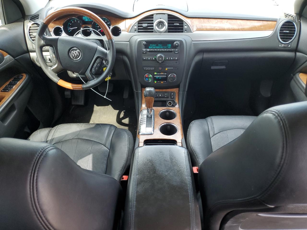 2012 Buick Enclave VIN: 5GAKVCED2CJ109969 Lot: 64328185