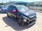 2018 PEUGEOT 108 ALLURE for sale at Copart WESTBURY