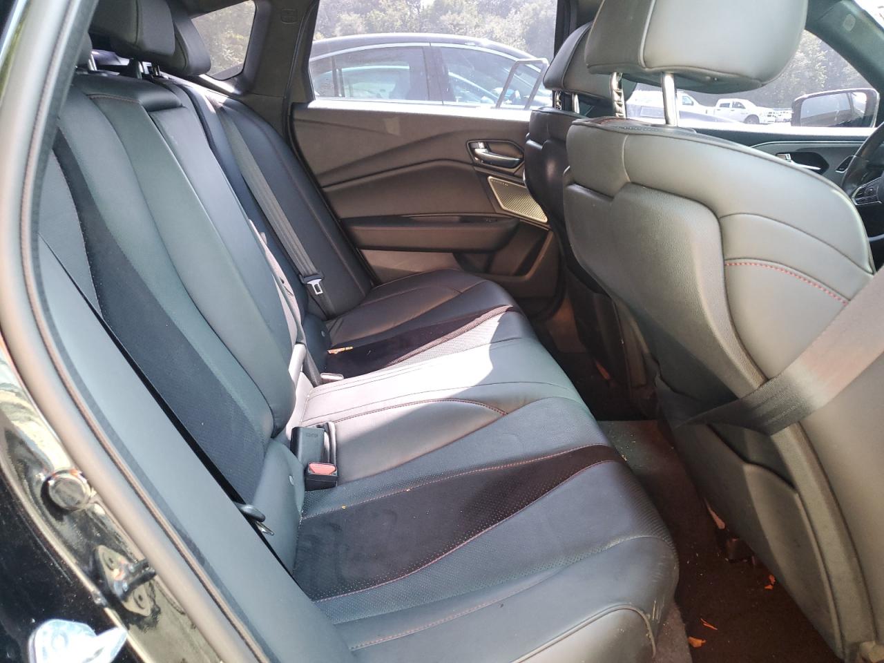 2023 Acura Tlx Type S VIN: 19UUB7F90PA002315 Lot: 66809835