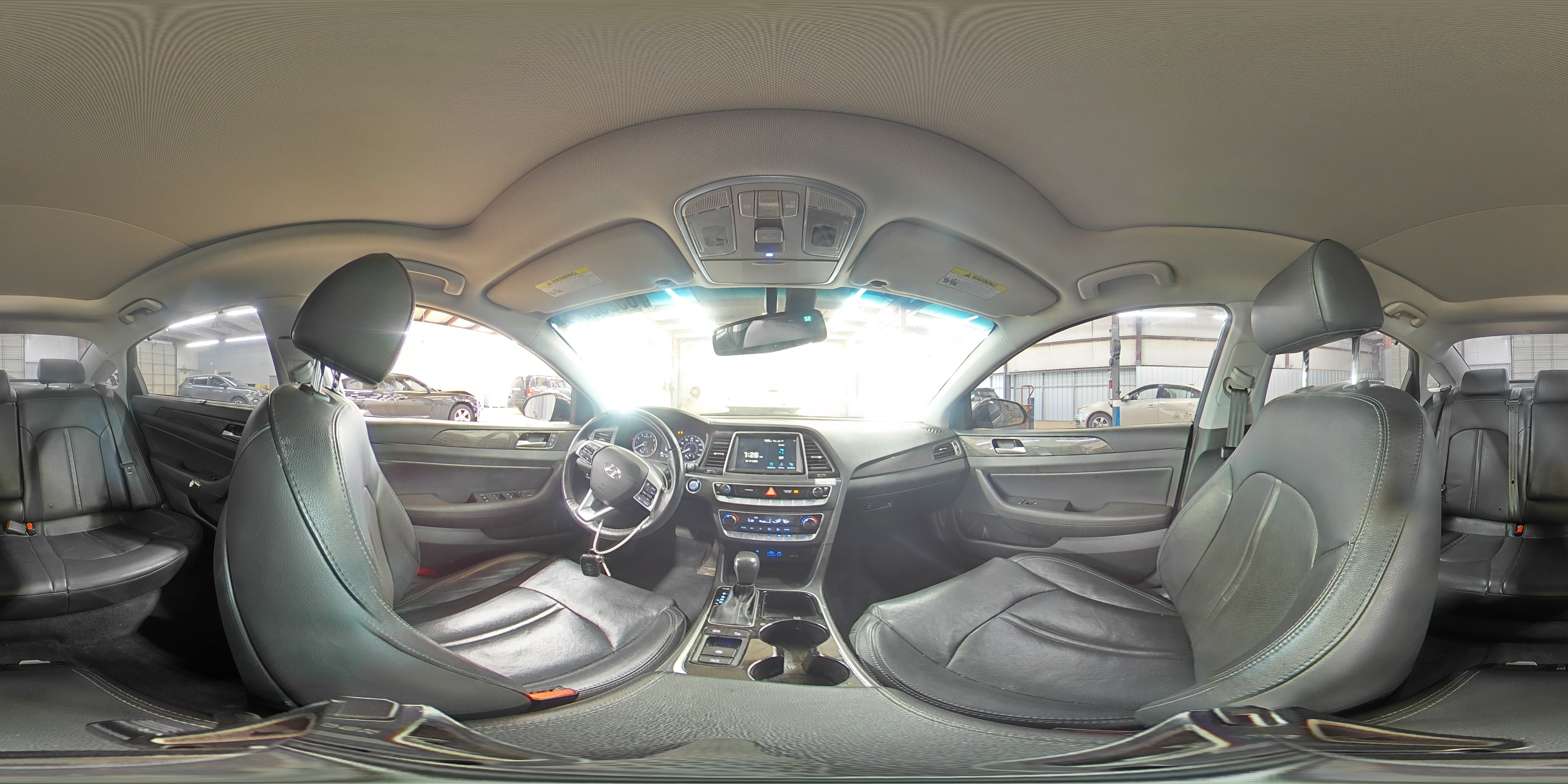 2019 Hyundai Sonata Limited VIN: 5NPE34AF1KH737429 Lot: 65252885