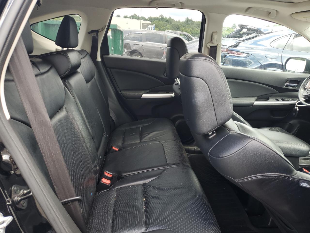 2015 Honda Cr-V Exl VIN: 2HKRM4H71FH659253 Lot: 63898095