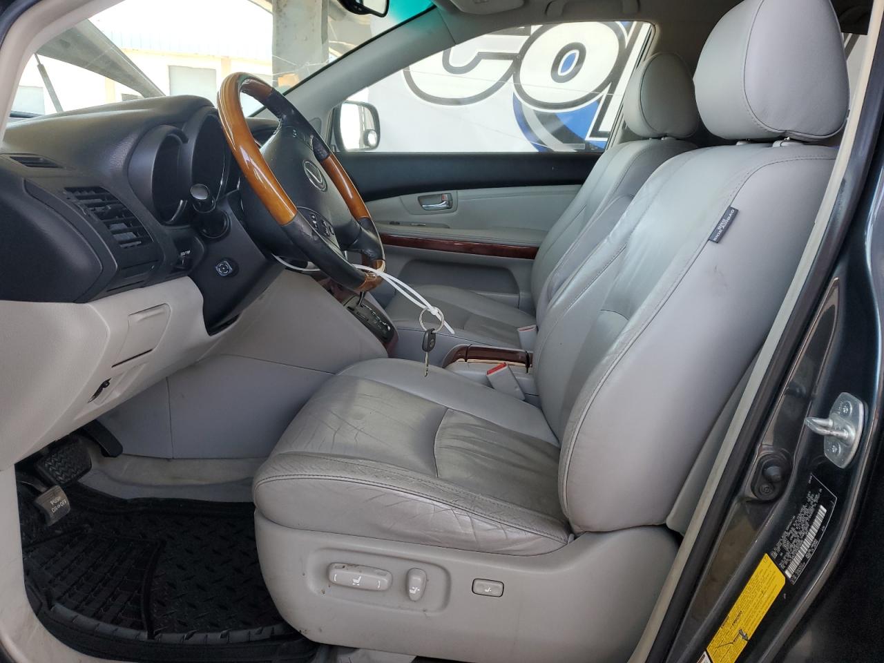 2005 Lexus Rx 330 VIN: JTJHA31UX50076445 Lot: 65092385