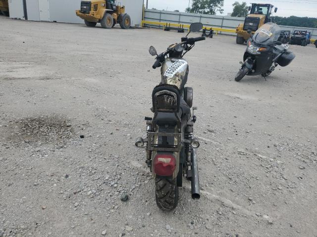 2003 HARLEY-DAVIDSON XL1200 C ANNIVERSARY  