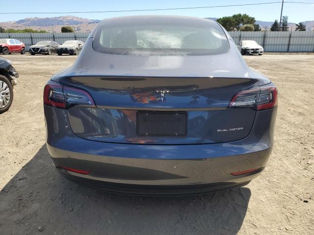  TESLA MODEL 3 2022 Gray