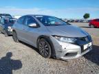 2014 HONDA CIVIC I-DT for sale at Copart CORBY