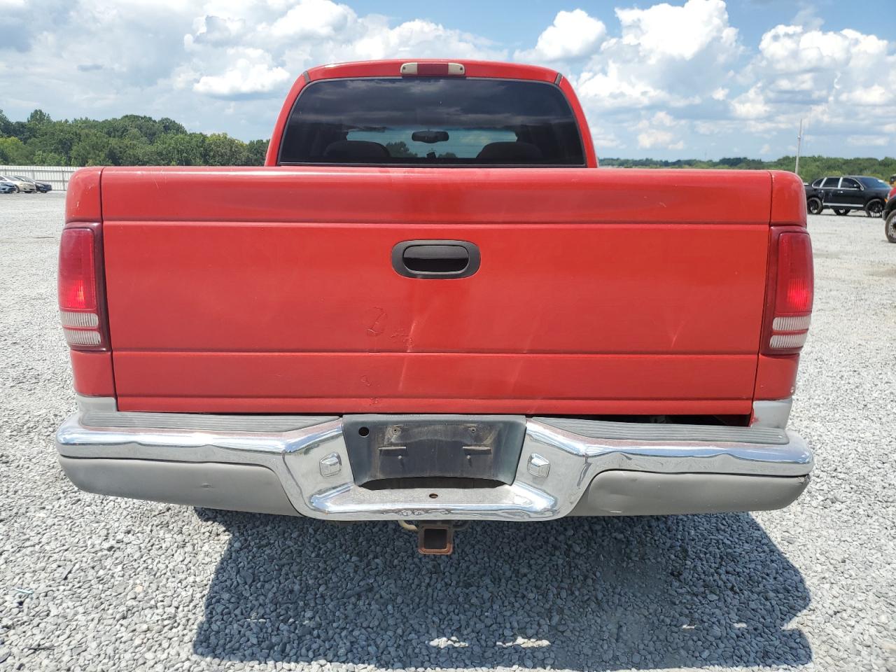 2001 Dodge Dakota Quad VIN: 1B7GG2AN71S195536 Lot: 66399315