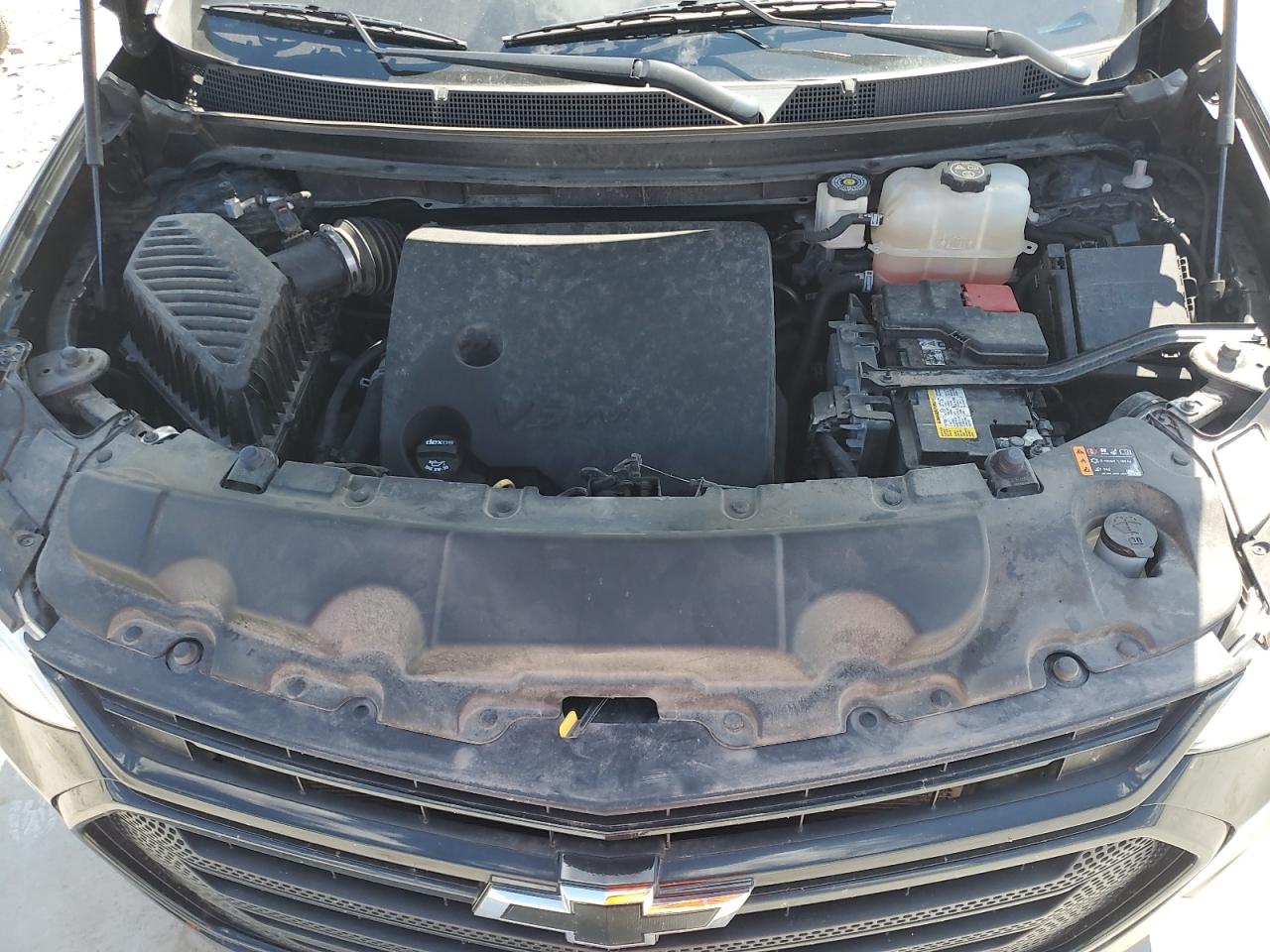2020 Chevrolet Traverse Ls VIN: 1GNERFKW2LJ299030 Lot: 62719135