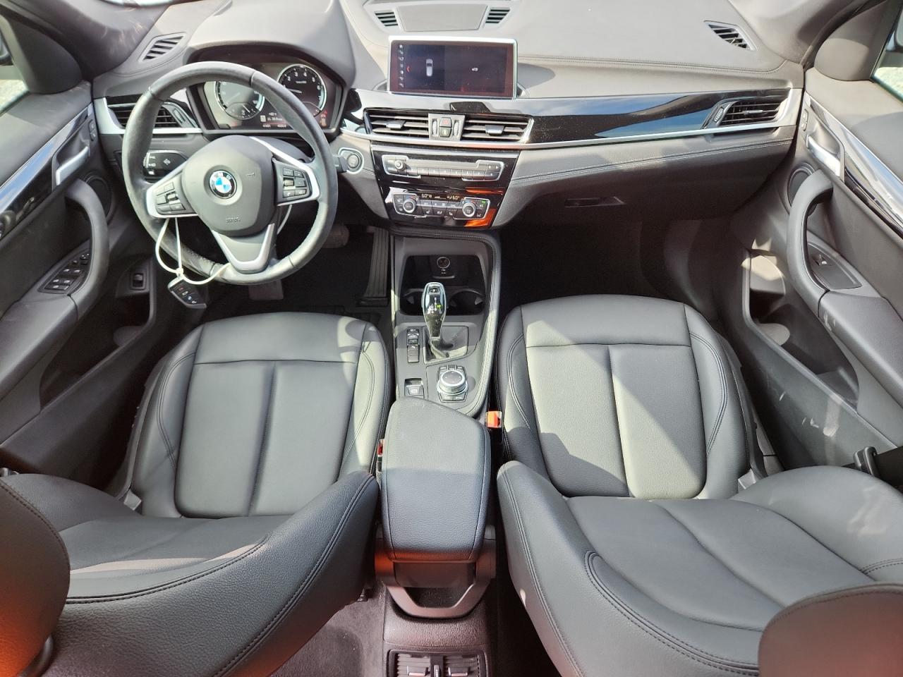2021 BMW X1 Sdrive28I VIN: WBXJG7C01M5T14580 Lot: 64408895