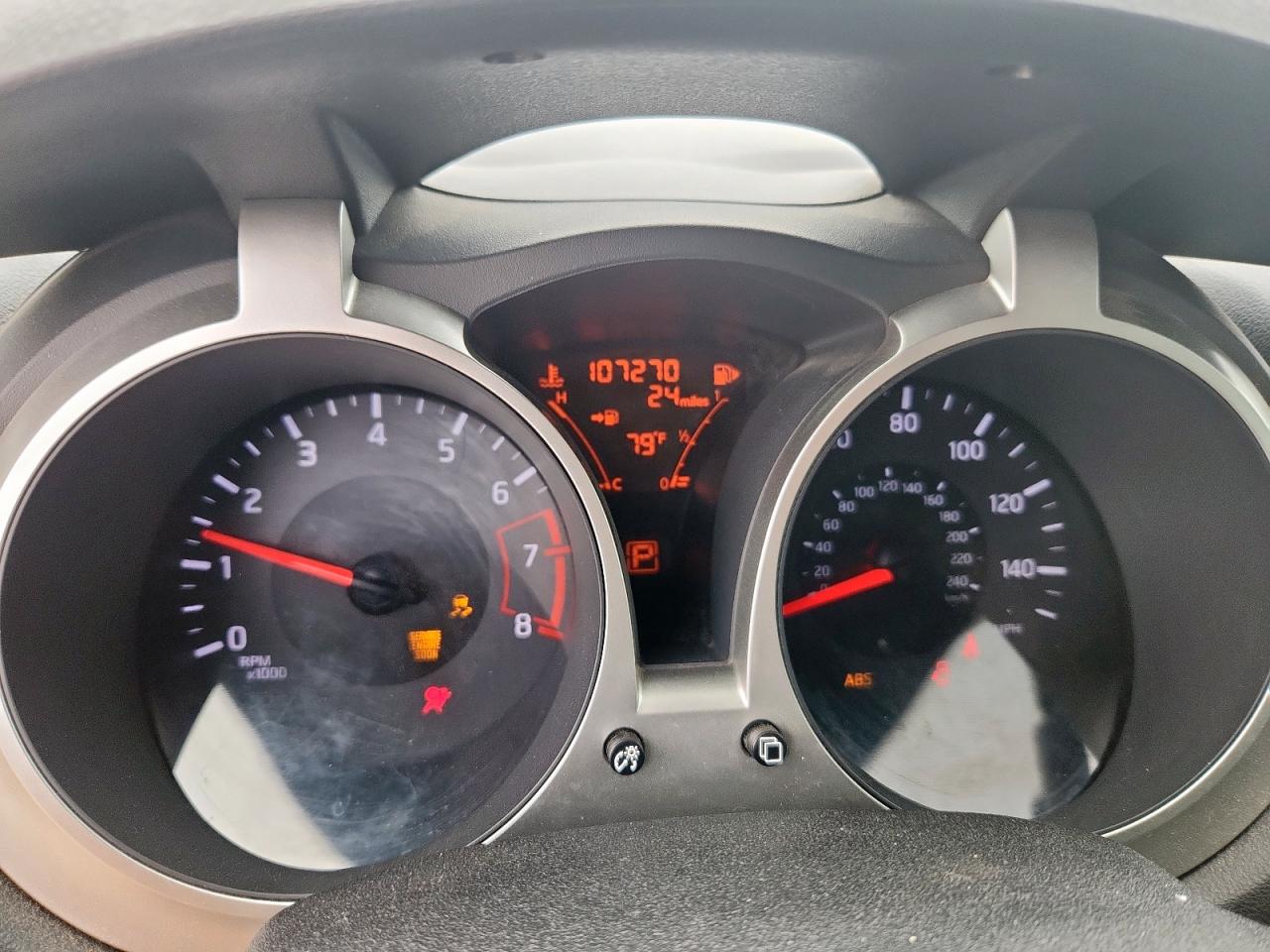 2014 Nissan Juke S VIN: JN8AF5MV6ET484188 Lot: 62857745