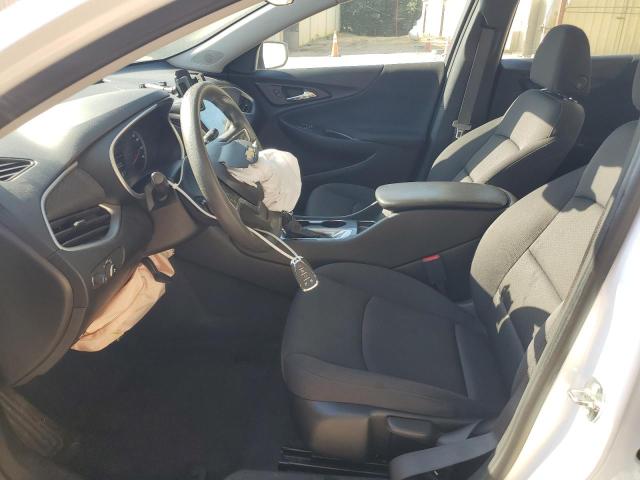 CHEVROLET MALIBU 2022 Biały