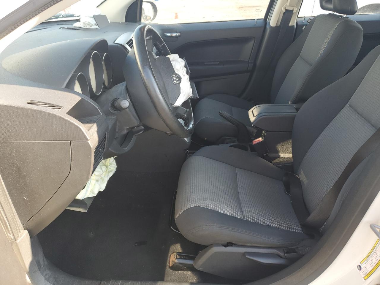 2008 Dodge Caliber Sxt VIN: 1B3HB48B18D721363 Lot: 63033975