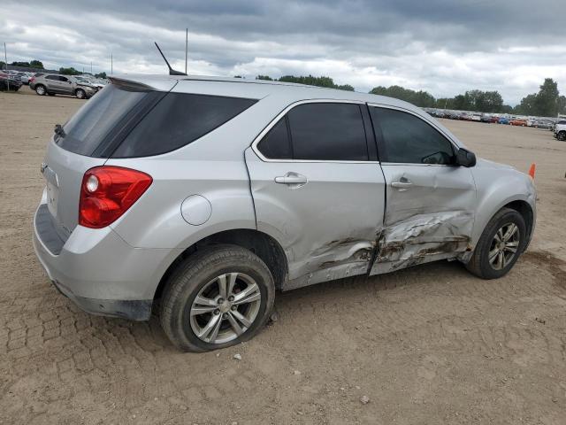 Parquets CHEVROLET EQUINOX 2014 Silver