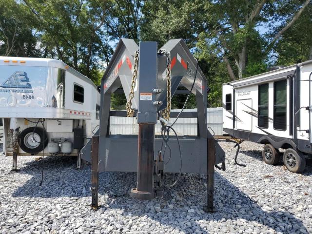 2024 RAWMAXX FDXS40GN20K EQUIPMENT TRAILER