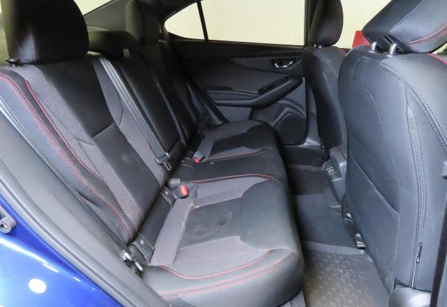  SUBARU WRX 2024 Granatowy