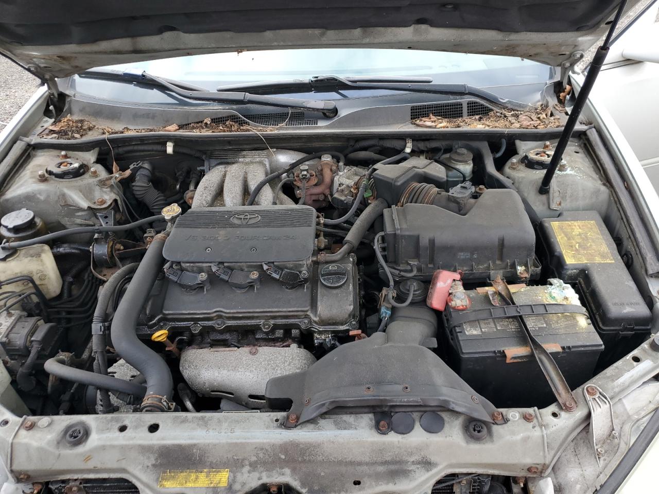 2003 Toyota Camry Le VIN: 4T1BF32K73U546228 Lot: 64672915