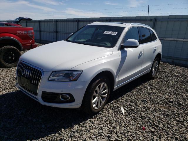  AUDI Q5 2013 Biały