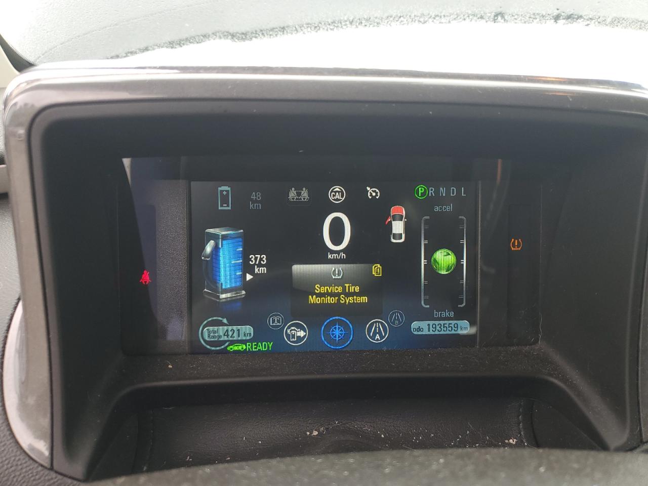 2015 Chevrolet Volt VIN: 1G1RA6E44FU112622 Lot: 64738435