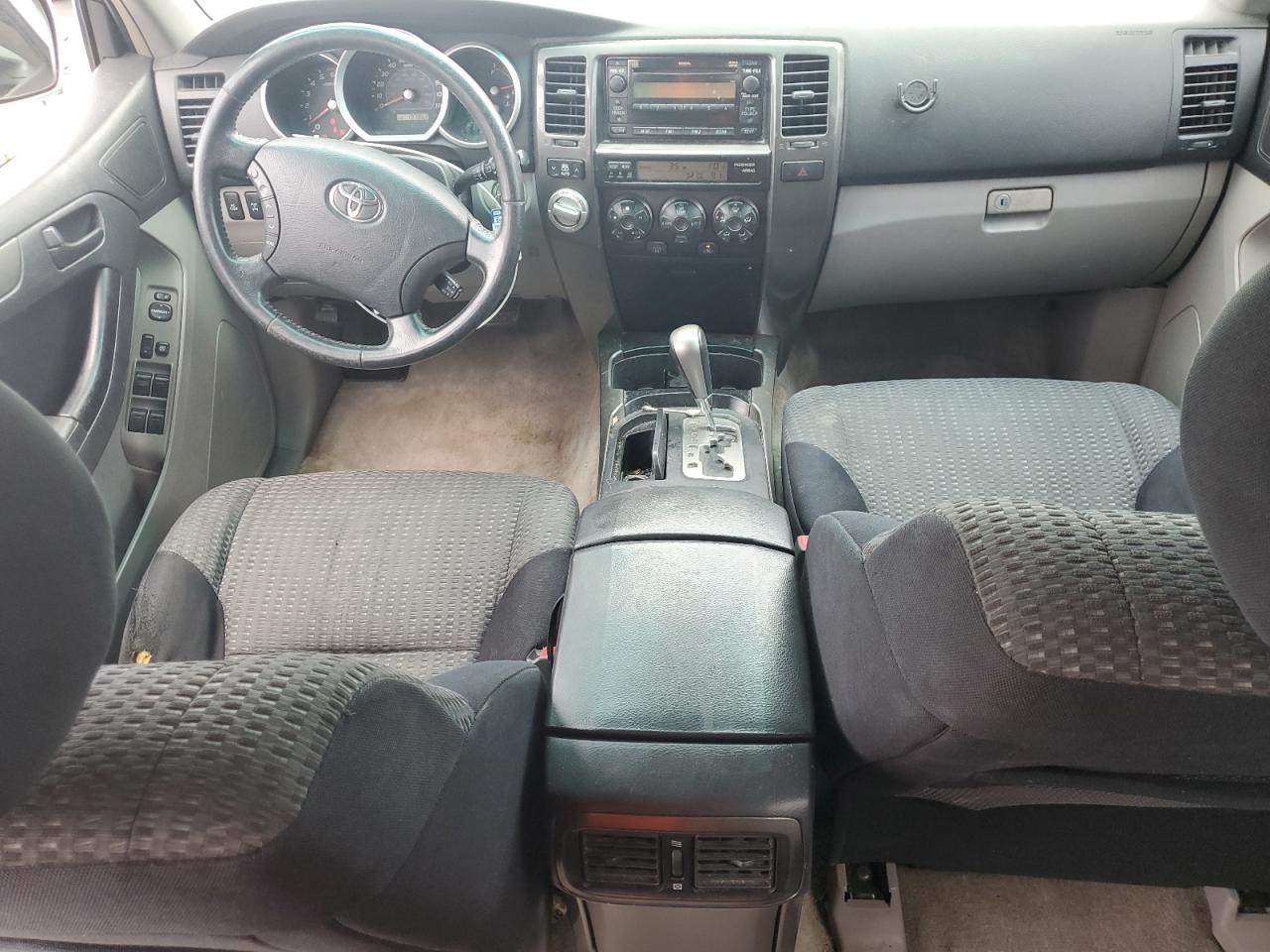 2006 Toyota 4Runner Sr5 VIN: JTEBU14R868066054 Lot: 63826355