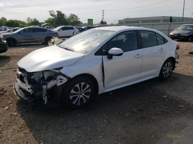 TOYOTA COROLLA LE 2022