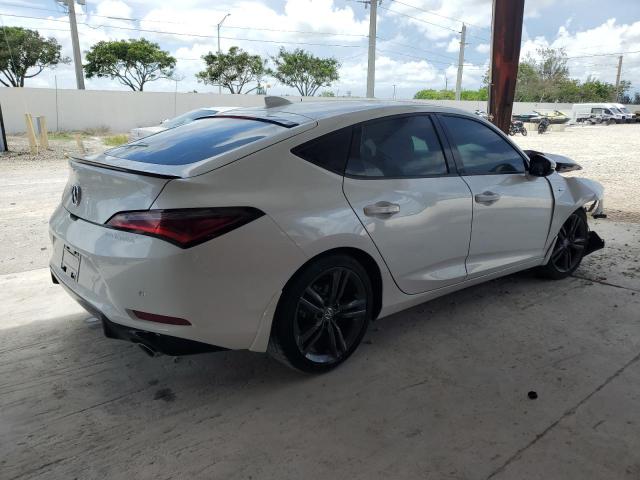  ACURA INTEGRA A- 2024 White