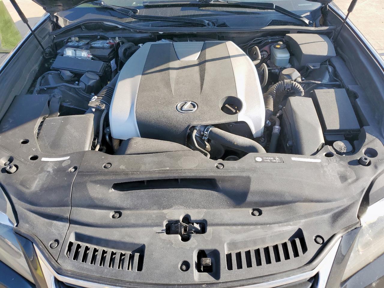 2015 Lexus Gs 350 VIN: JTHBE1BL1FA009878 Lot: 65907515