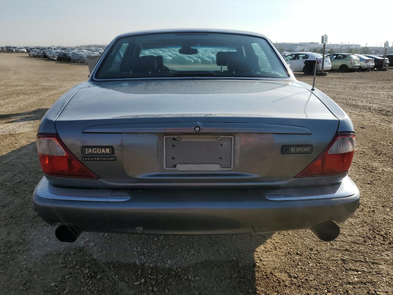 2002 Jaguar Xj Sport VIN: SAJFA12C72LF47096 Lot: 65597025