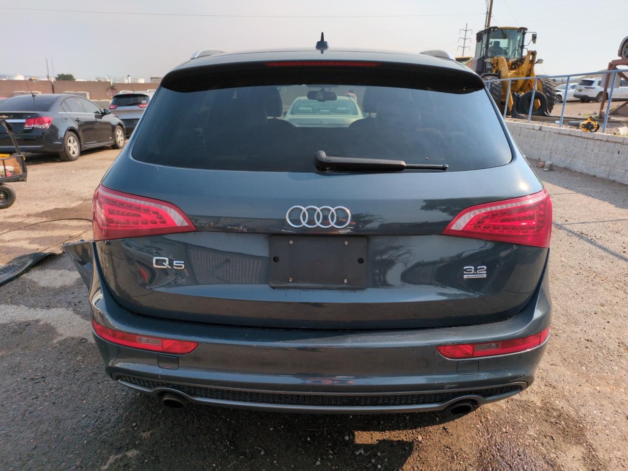 2011 Audi Q5 Premium Plus VIN: WA1DKAFPXBA083921 Lot: 63850335