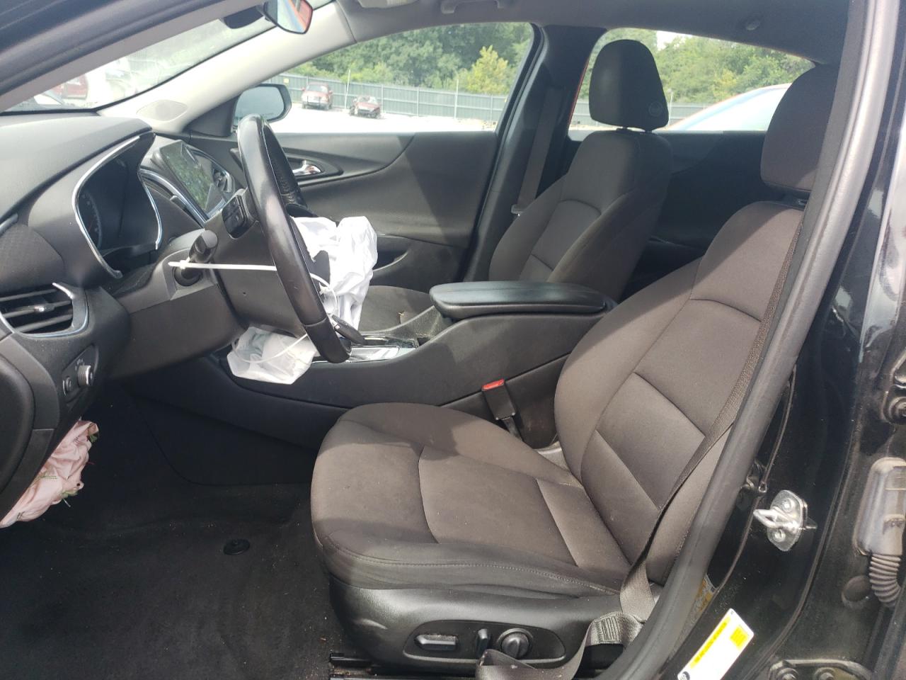 2021 Chevrolet Malibu Lt VIN: 1G1ZD5ST5MF064899 Lot: 64569585