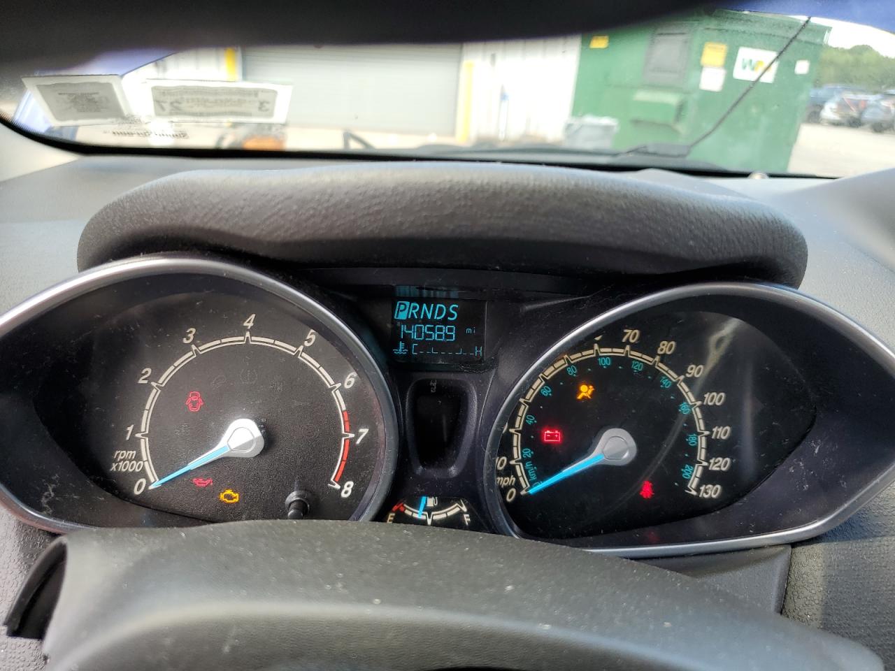 2014 Ford Fiesta Se VIN: 3FADP4BJ8EM144769 Lot: 65448535