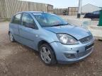2006 FORD FIESTA ZET for sale at Copart SANDY